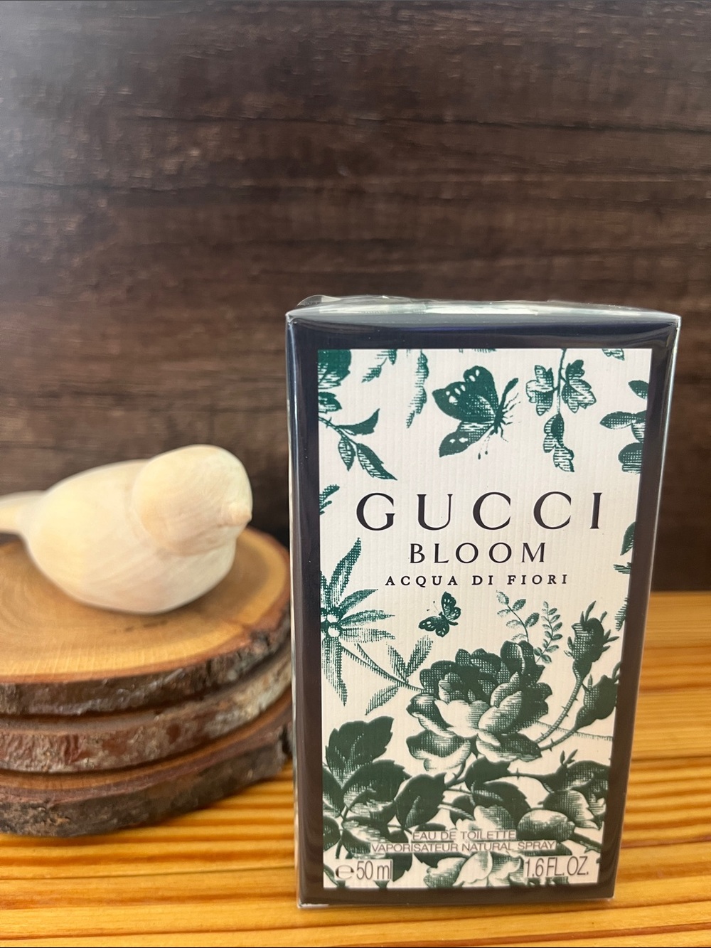 Gucci Bloom Acqua di Fiori - 1.6 oz